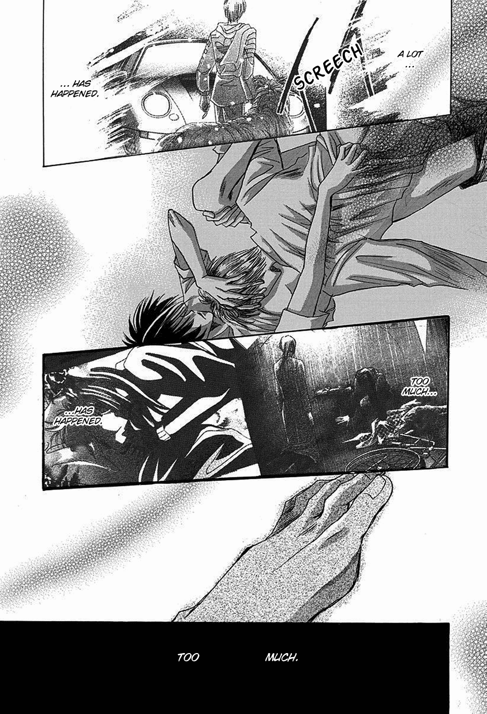 Bronze Chapter 65 page 26 - Chapter 65