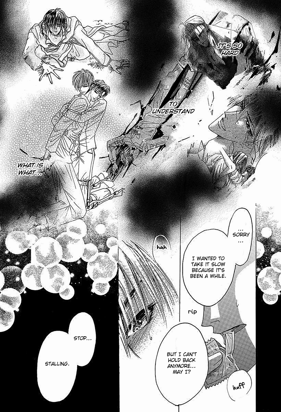 Bronze Chapter 65 page 27 - Chapter 65
