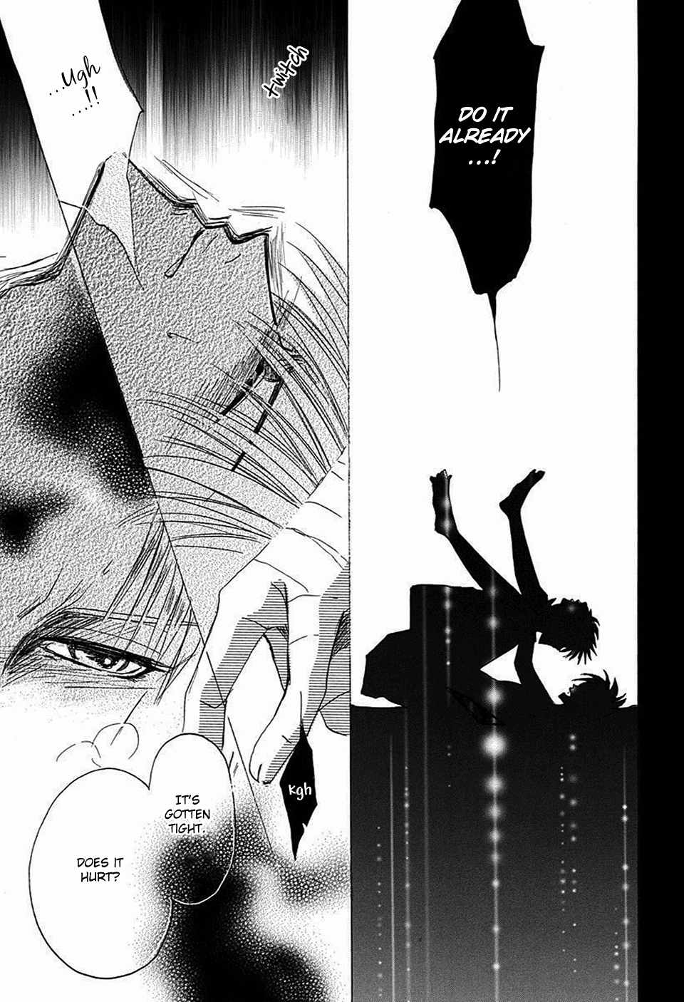 Bronze Chapter 65 page 28 - Chapter 65