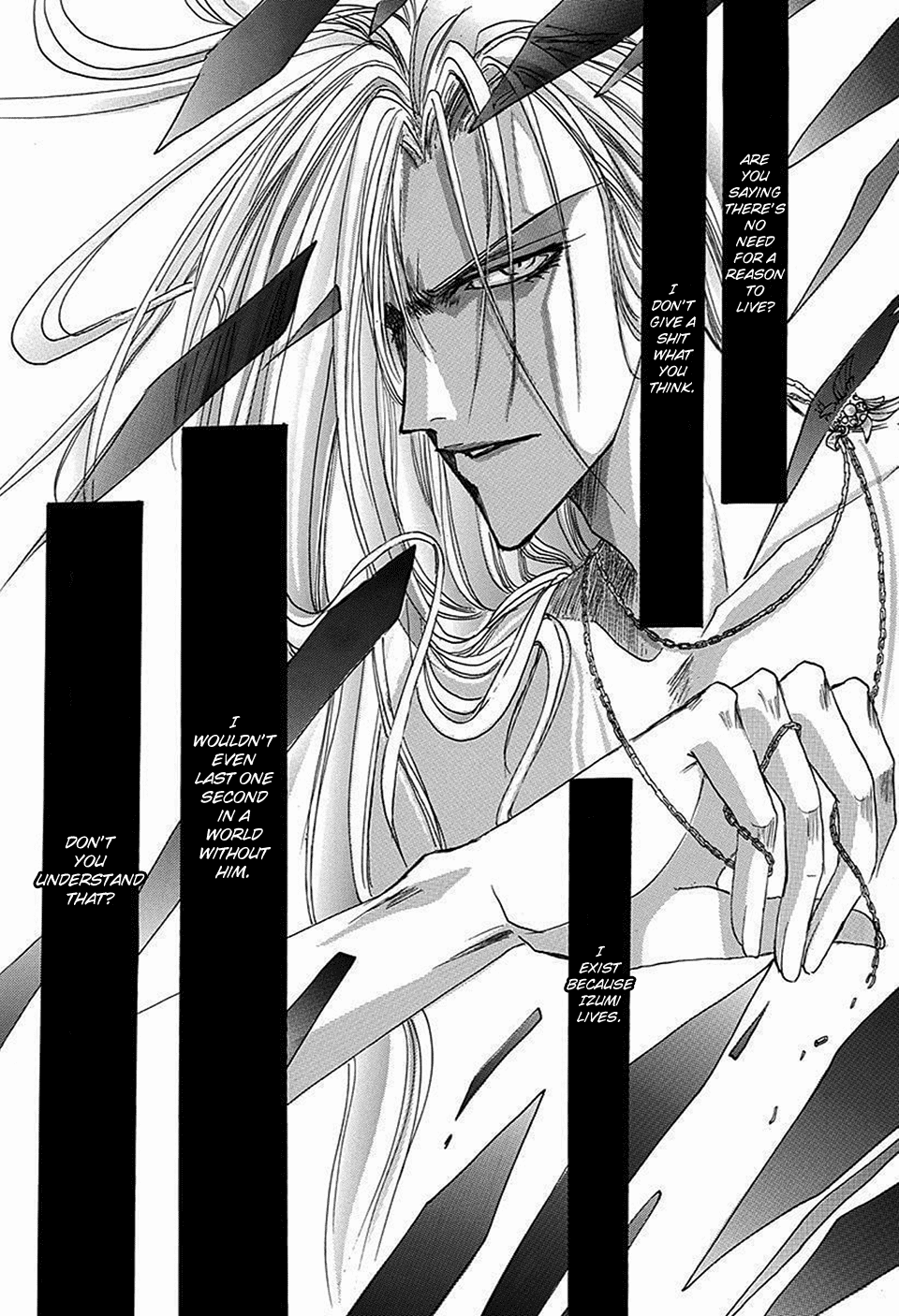 Bronze Chapter 65 page 6 - Chapter 65
