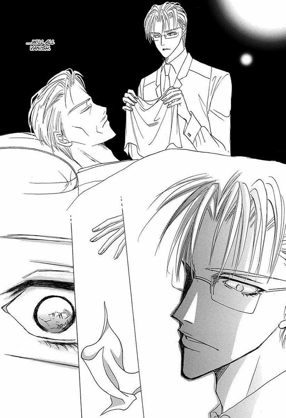 Bronze Chapter 66 page 12 - Chapter 66