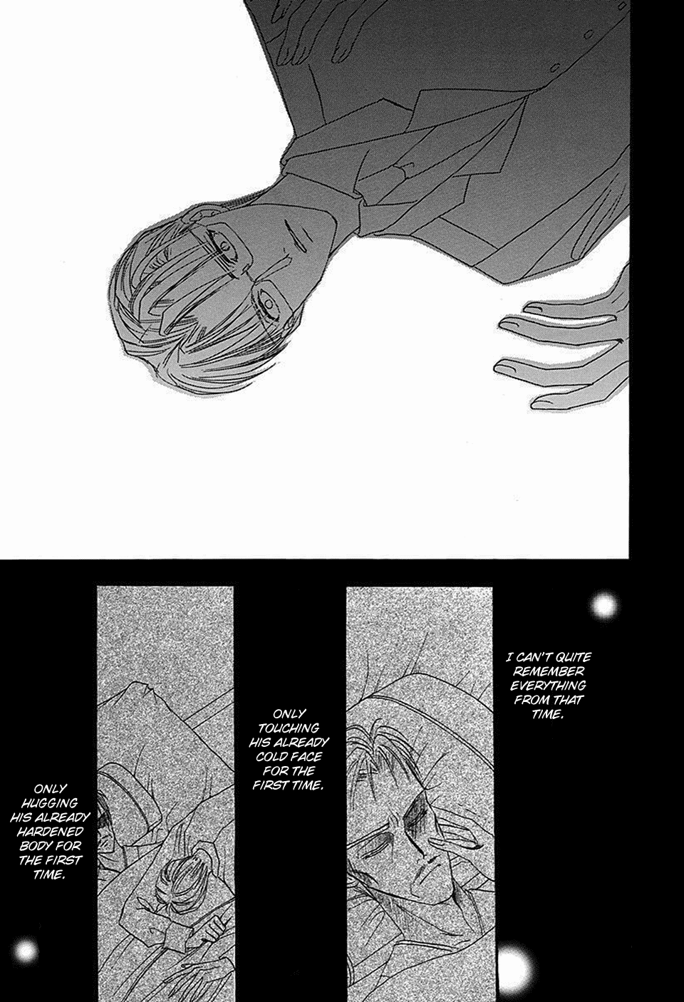 Bronze Chapter 66 page 13 - Chapter 66