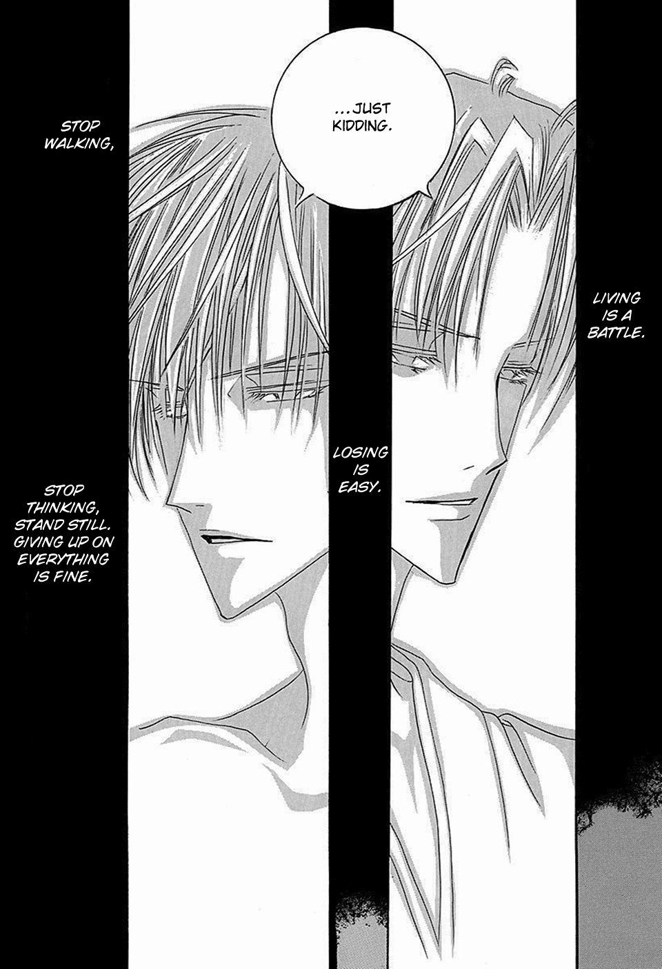 Bronze Chapter 66 page 27 - Chapter 66