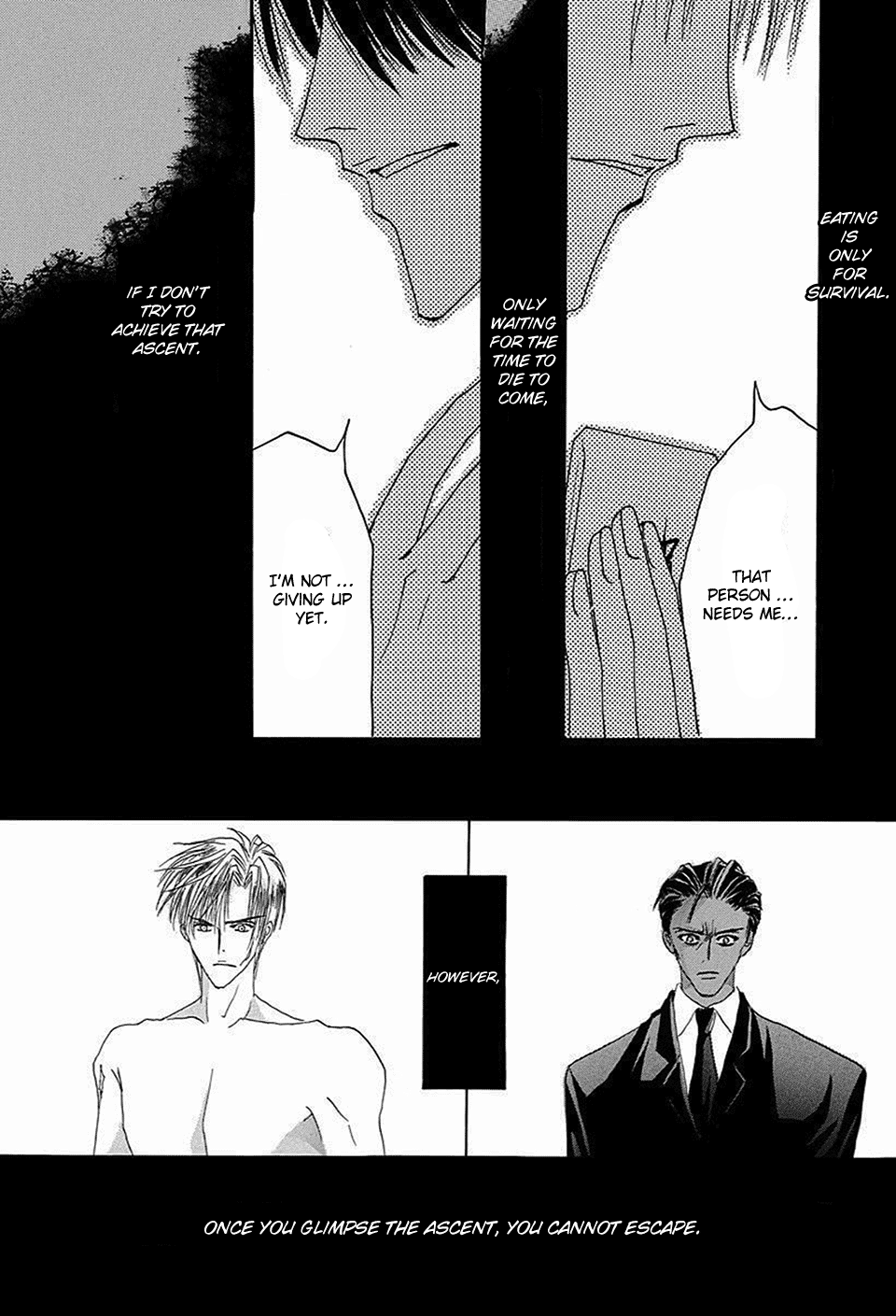 Bronze Chapter 66 page 28 - Chapter 66