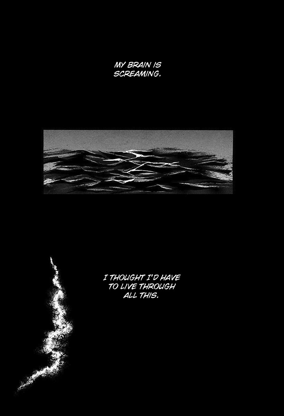 Bronze Chapter 66 page 32 - Chapter 66