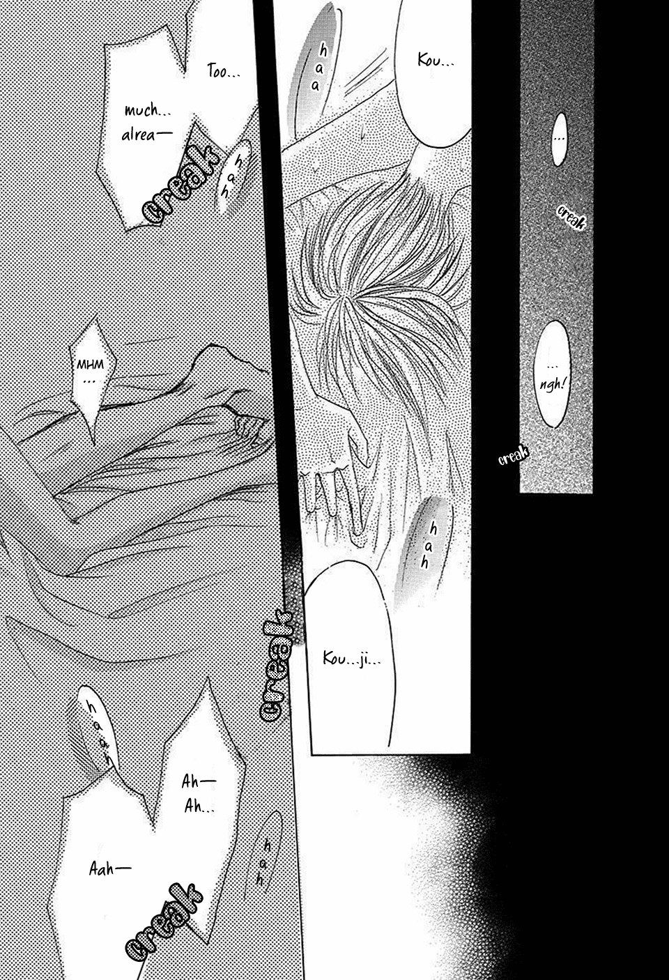 Bronze Chapter 67 page 10 - Chapter 67