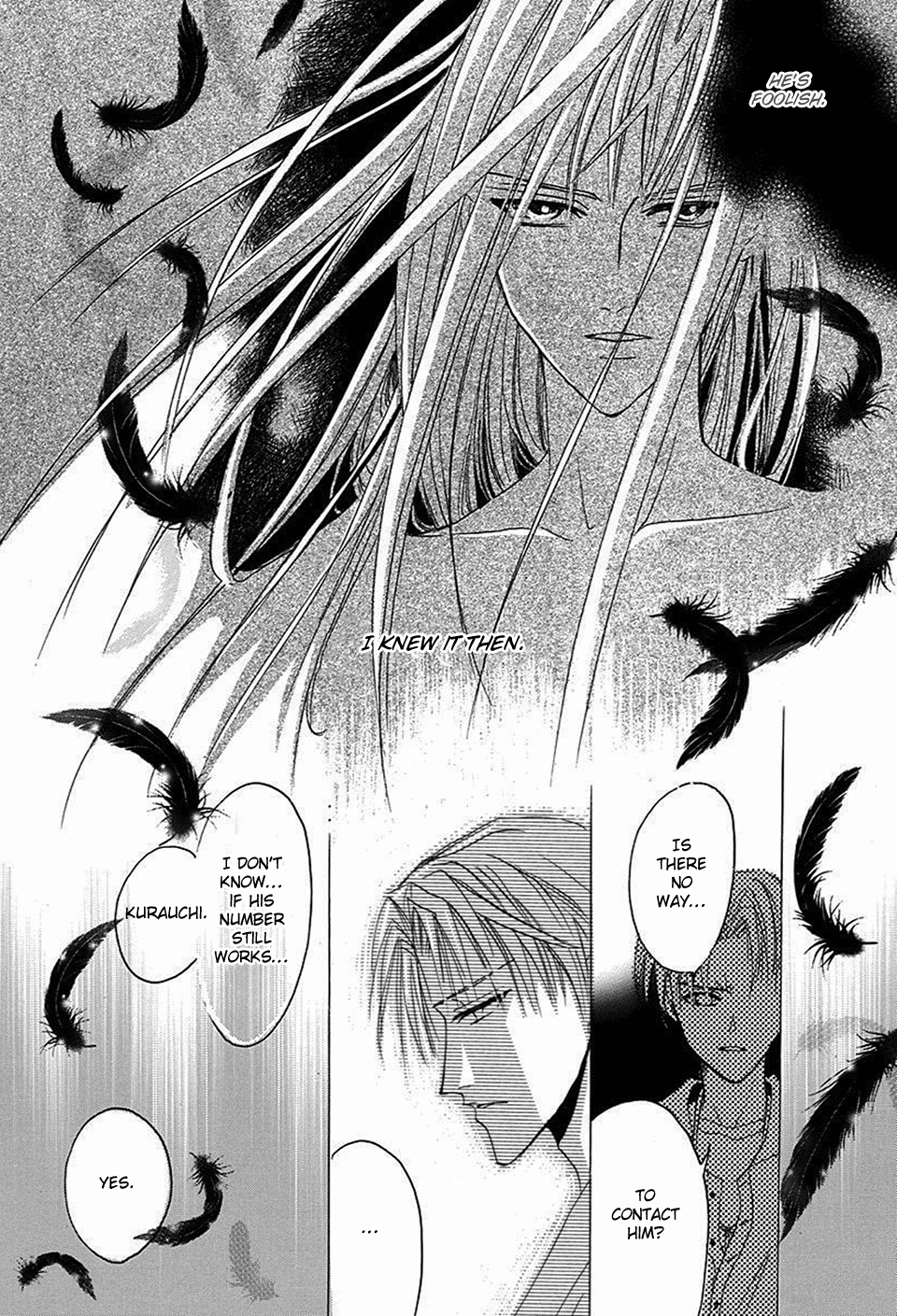 Bronze Chapter 67 page 22 - Chapter 67
