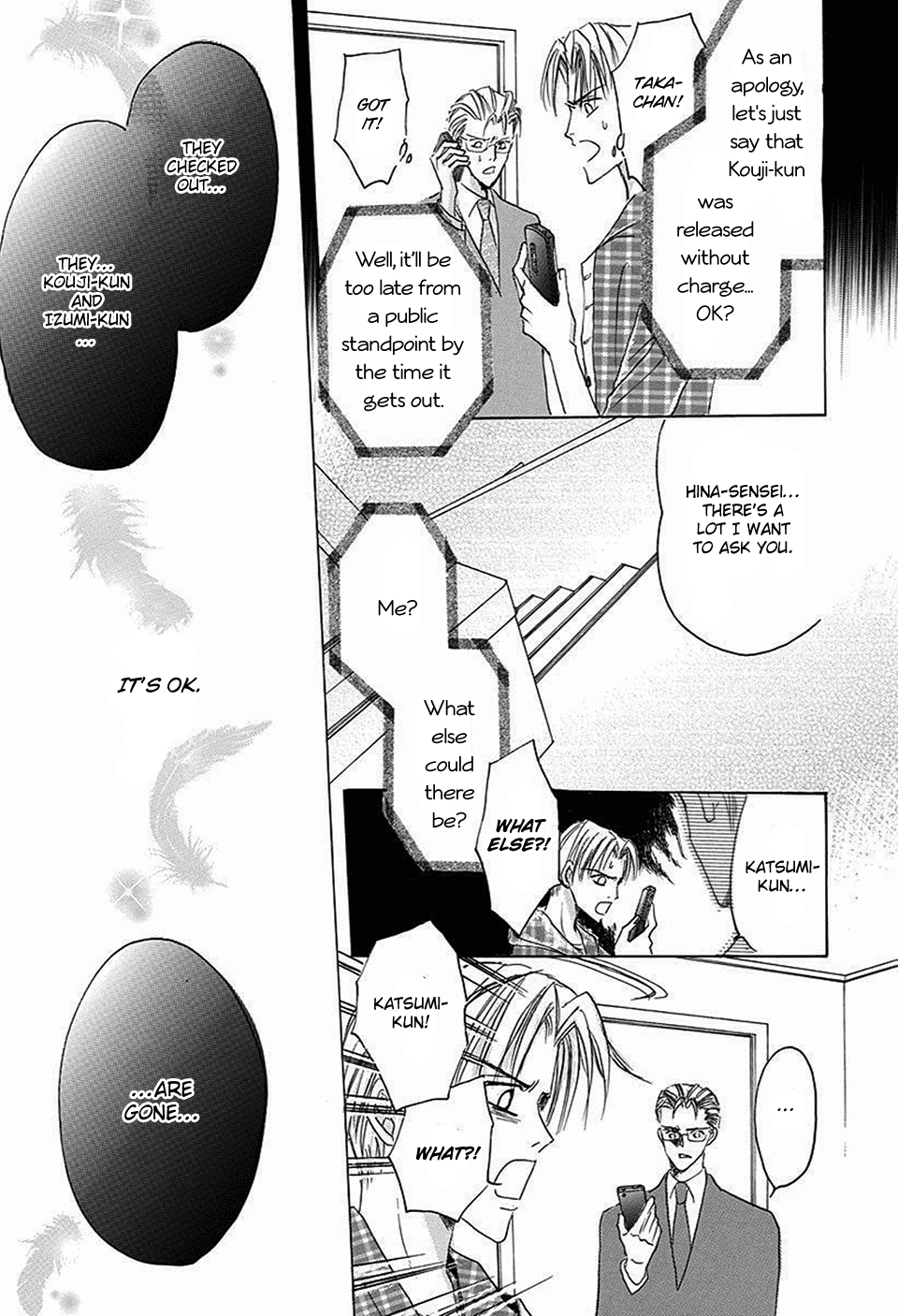 Bronze Chapter 67 page 25 - Chapter 67