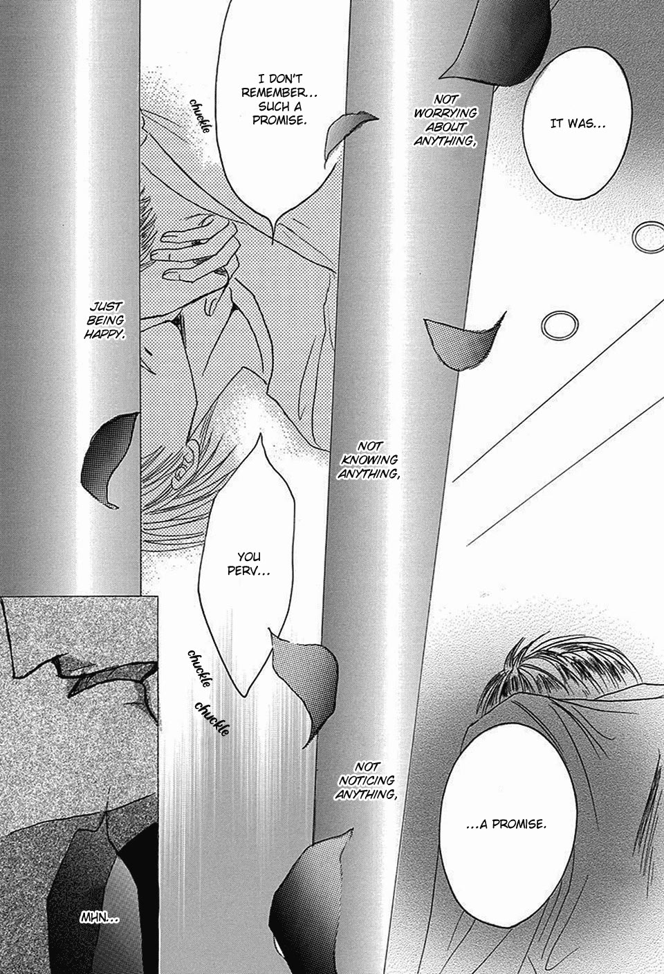 Bronze Chapter 67 page 26 - Chapter 67