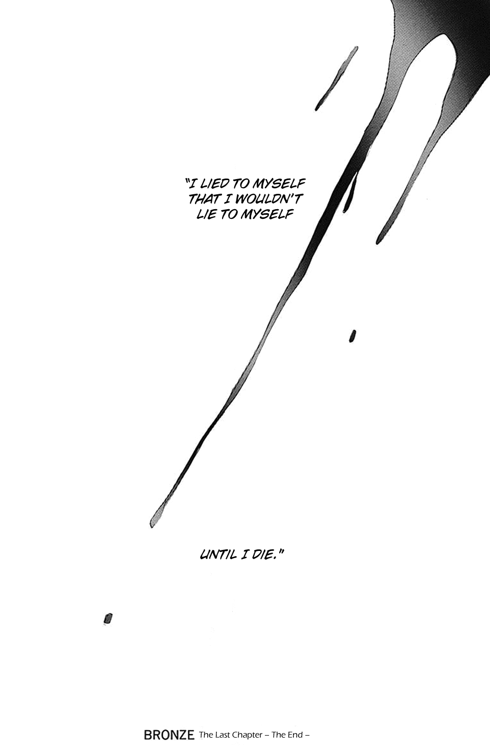 Bronze Chapter 67 page 32 - Chapter 67