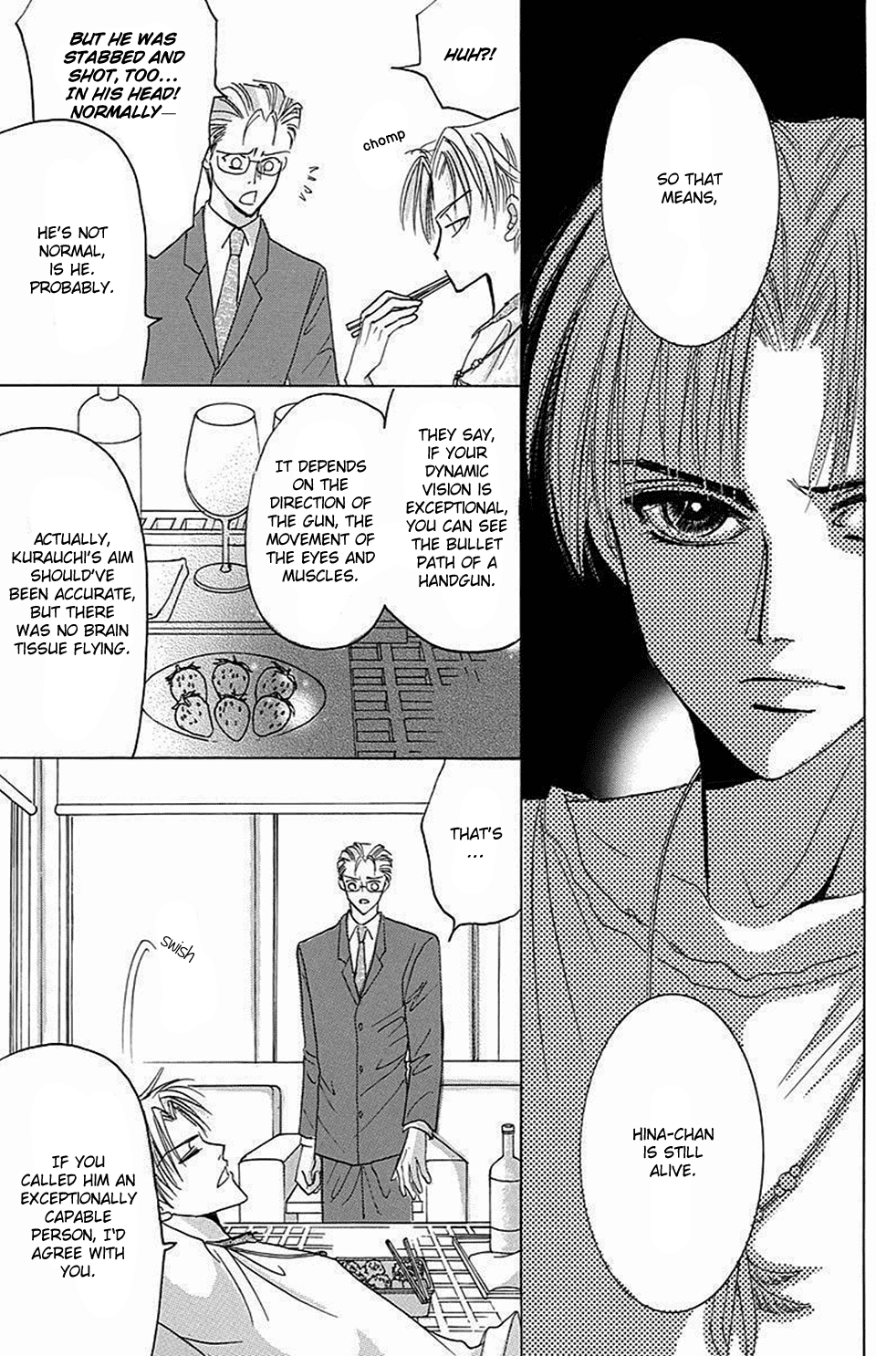 Bronze Chapter 67 page 7 - Chapter 67