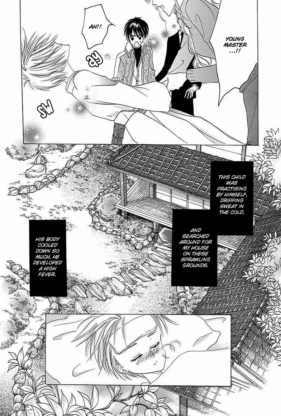 Bronze Chapter 68 page 10 - Chapter 68