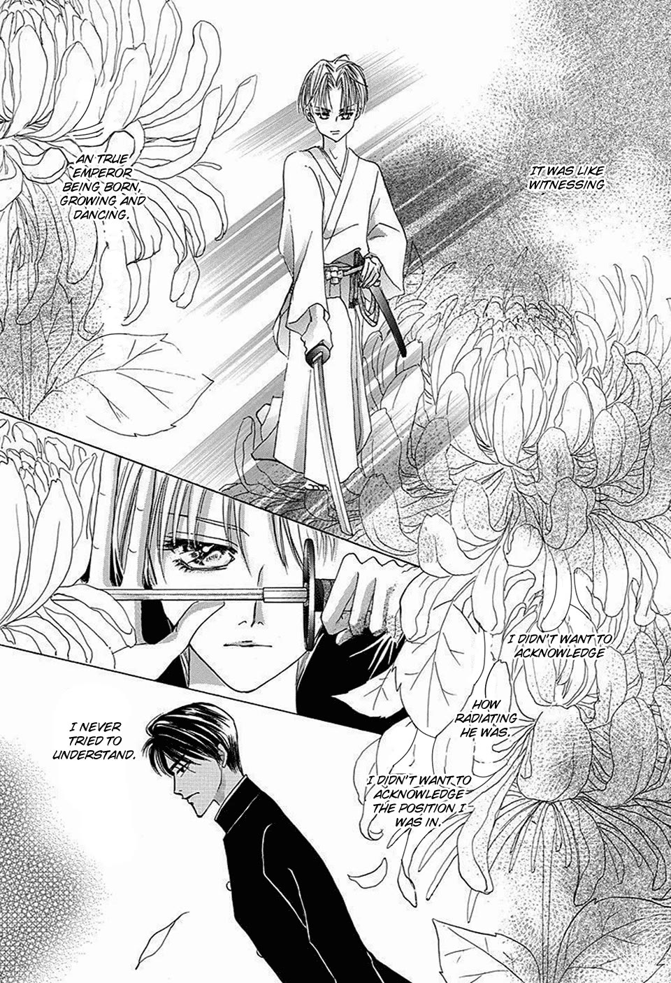 Bronze Chapter 68 page 17 - Chapter 68