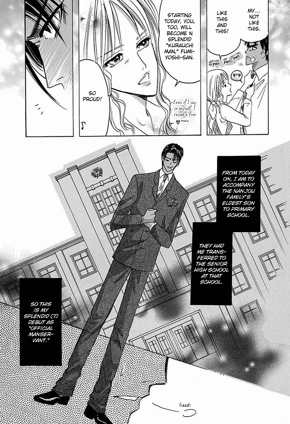 Bronze Chapter 68 page 19 - Chapter 68