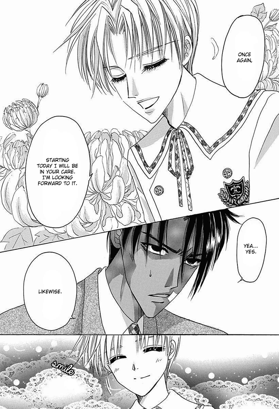 Bronze Chapter 68 page 24 - Chapter 68