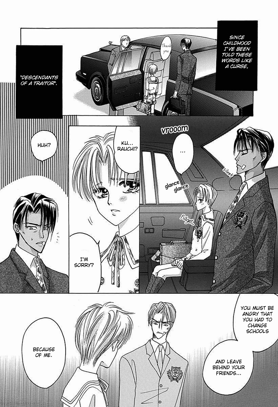 Bronze Chapter 68 page 26 - Chapter 68