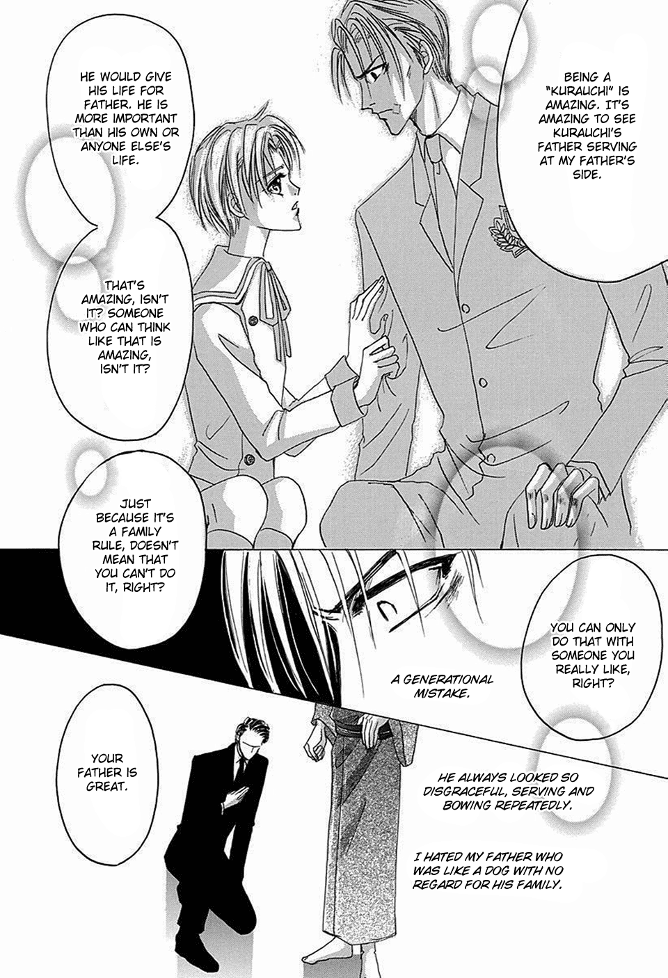 Bronze Chapter 68 page 28 - Chapter 68