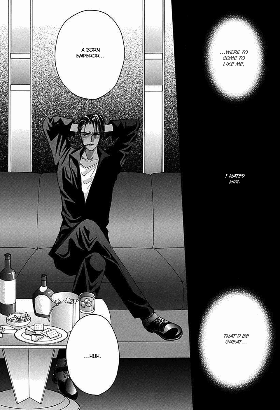 Bronze Chapter 68 page 30 - Chapter 68