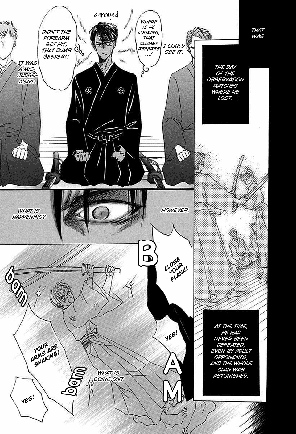Bronze Chapter 68 page 35 - Chapter 68
