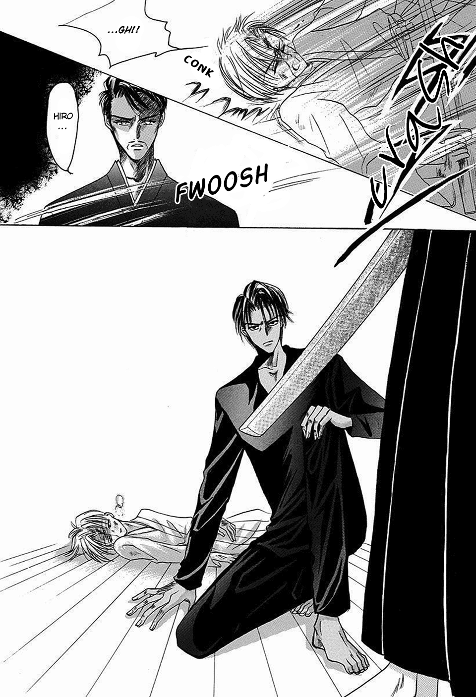 Bronze Chapter 68 page 36 - Chapter 68