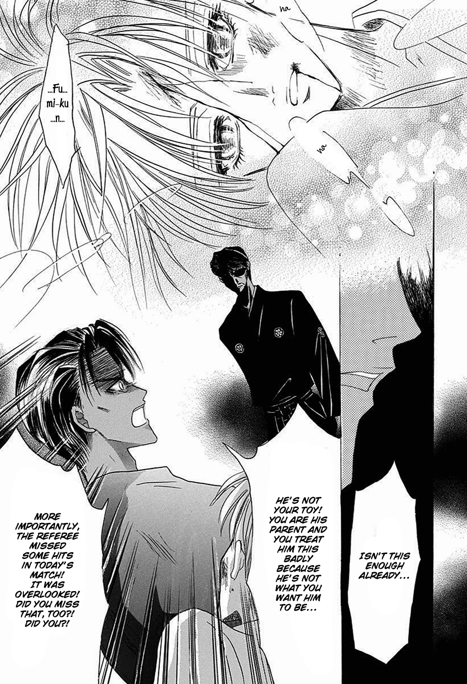 Bronze Chapter 68 page 37 - Chapter 68