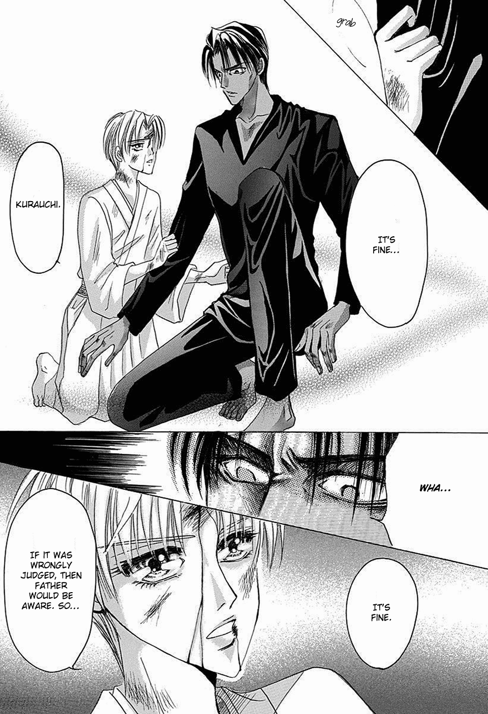 Bronze Chapter 68 page 39 - Chapter 68