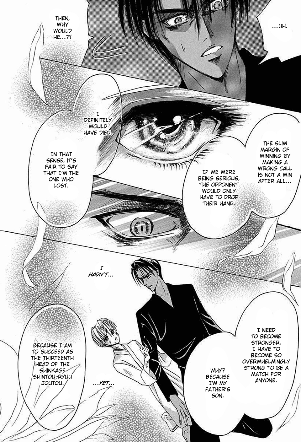 Bronze Chapter 68 page 40 - Chapter 68