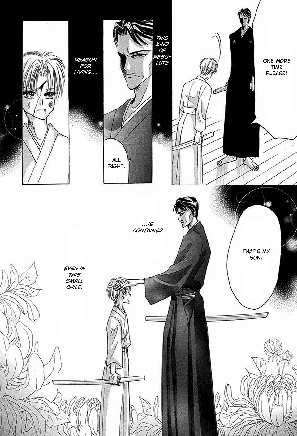 Bronze Chapter 68 page 42 - Chapter 68