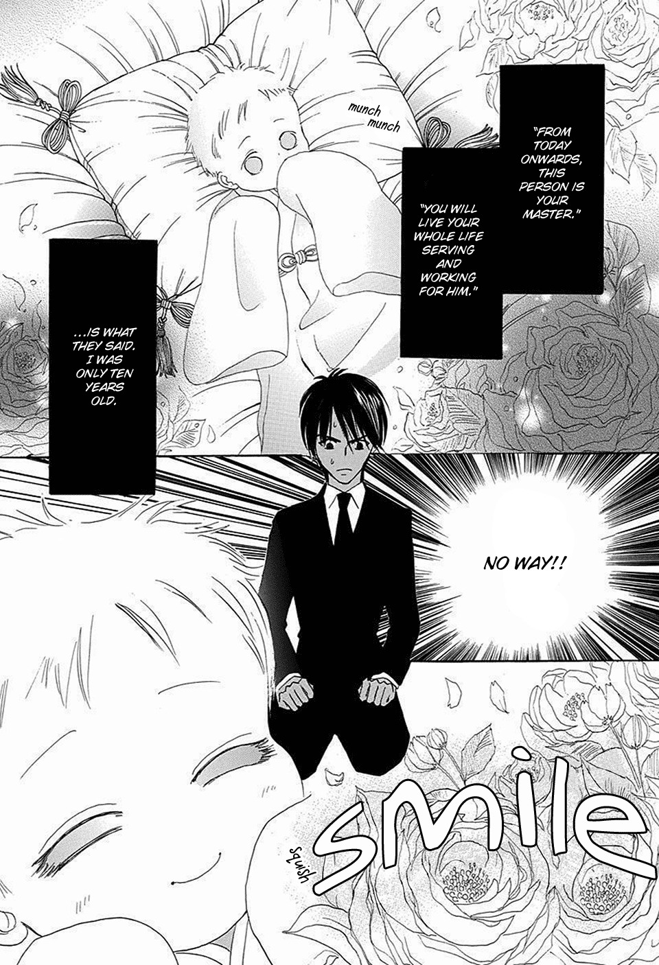 Bronze Chapter 68 page 5 - Chapter 68