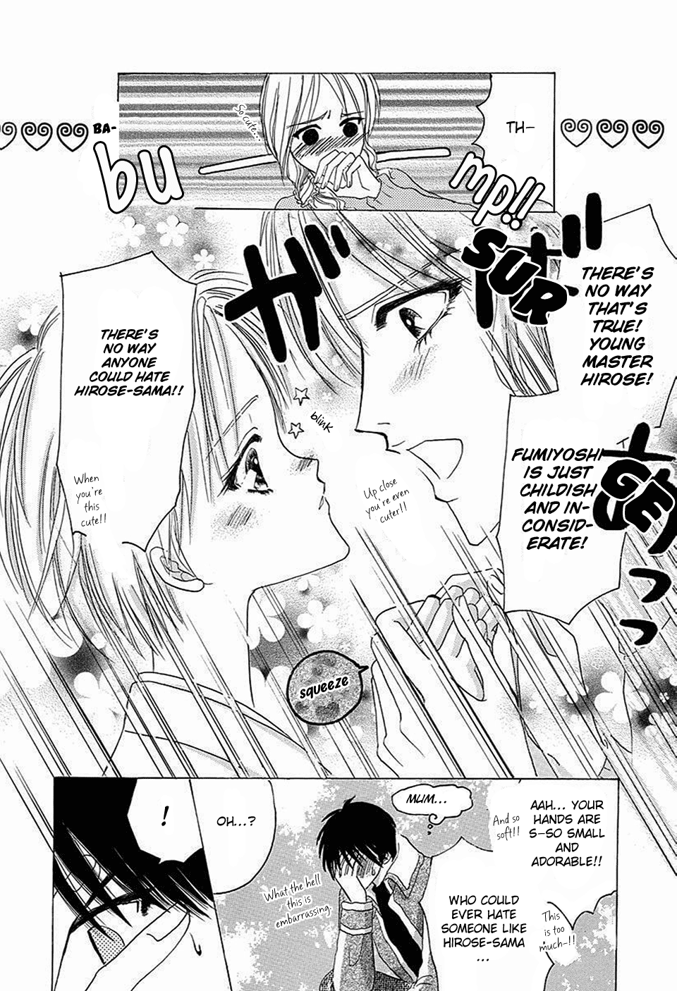 Bronze Chapter 68 page 8 - Chapter 68