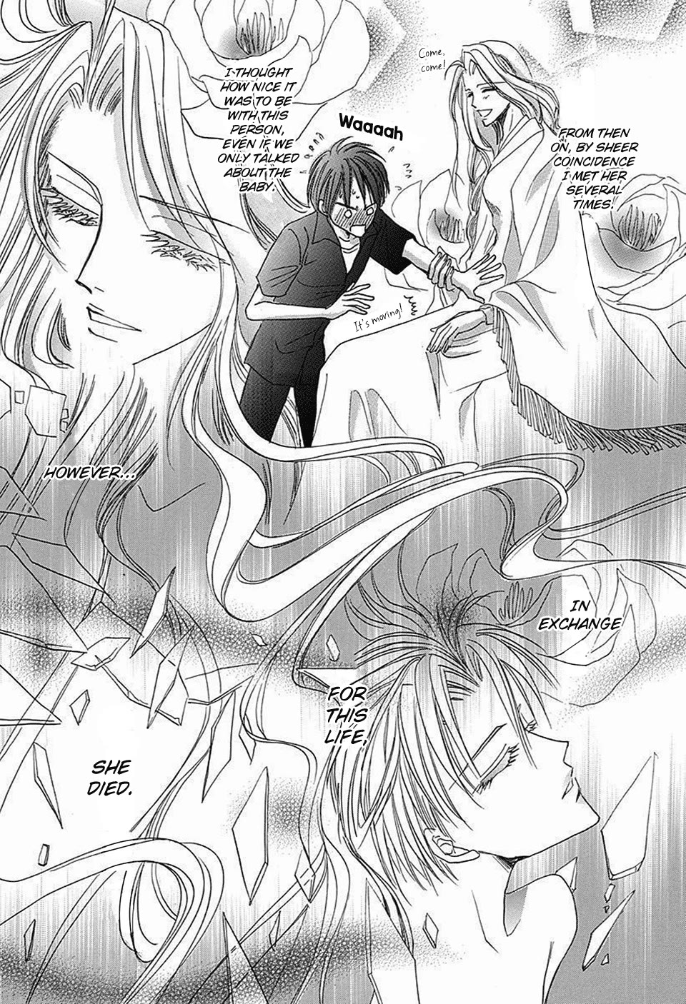 Bronze Chapter 69 page 11 - Chapter 69 [END]
