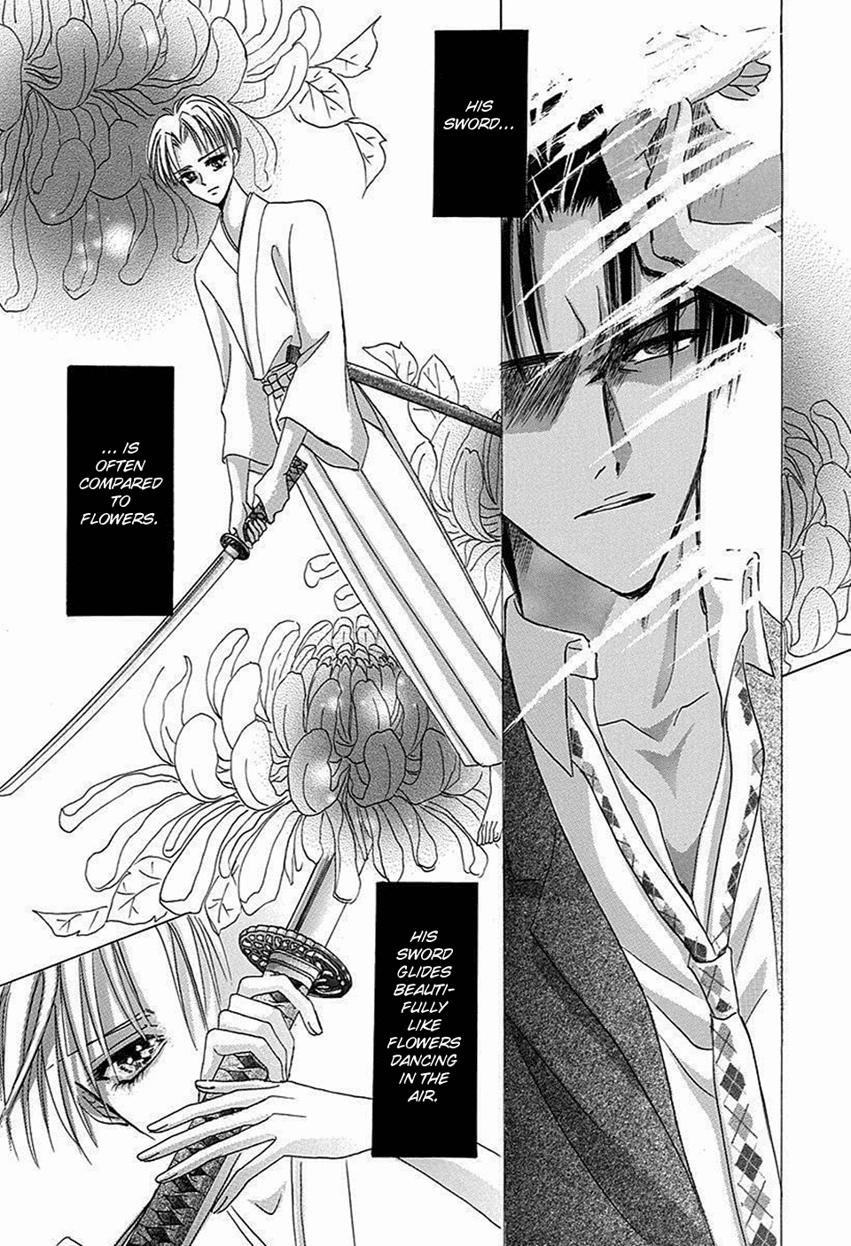 Bronze Chapter 69 page 15 - Chapter 69 [END]