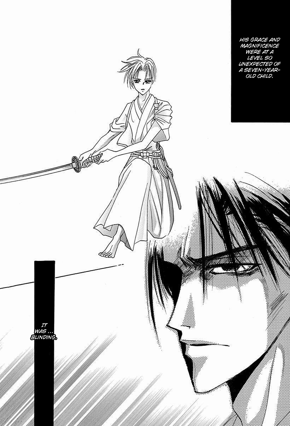 Bronze Chapter 69 page 16 - Chapter 69 [END]