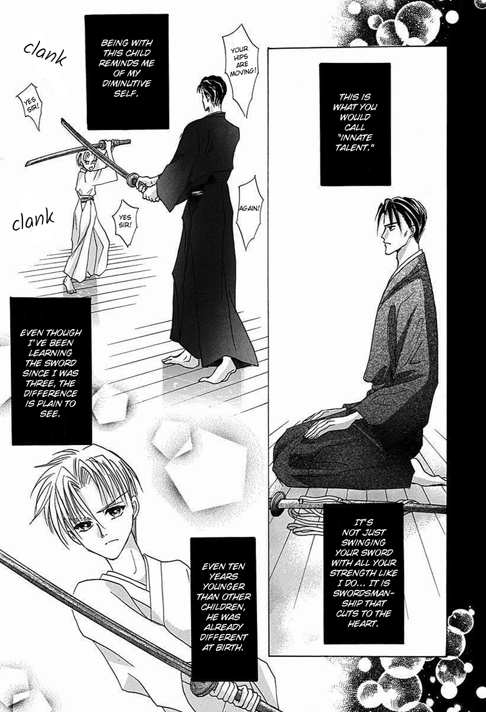 Bronze Chapter 69 page 17 - Chapter 69 [END]