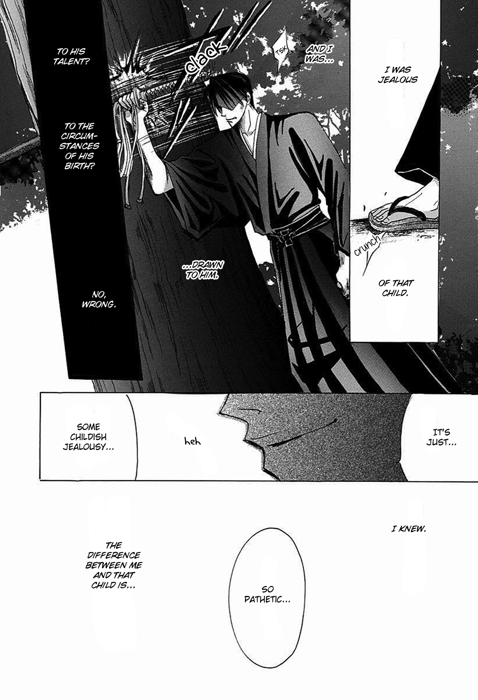 Bronze Chapter 69 page 18 - Chapter 69 [END]
