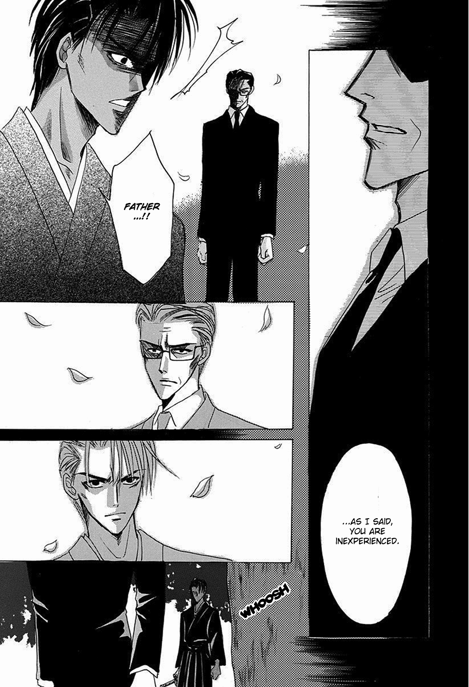 Bronze Chapter 69 page 19 - Chapter 69 [END]