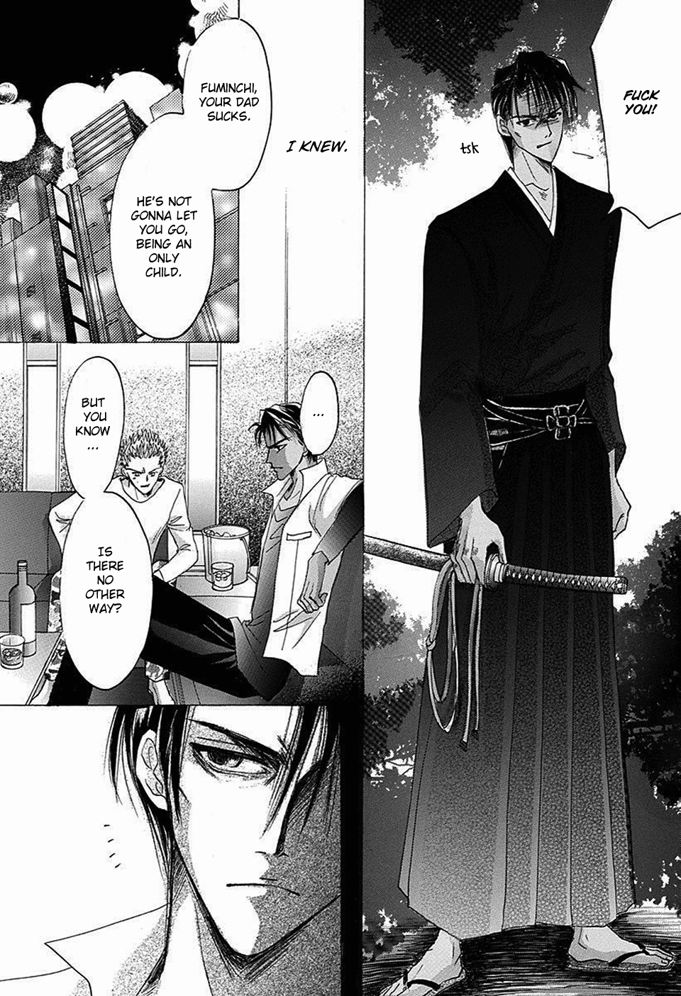 Bronze Chapter 69 page 20 - Chapter 69 [END]