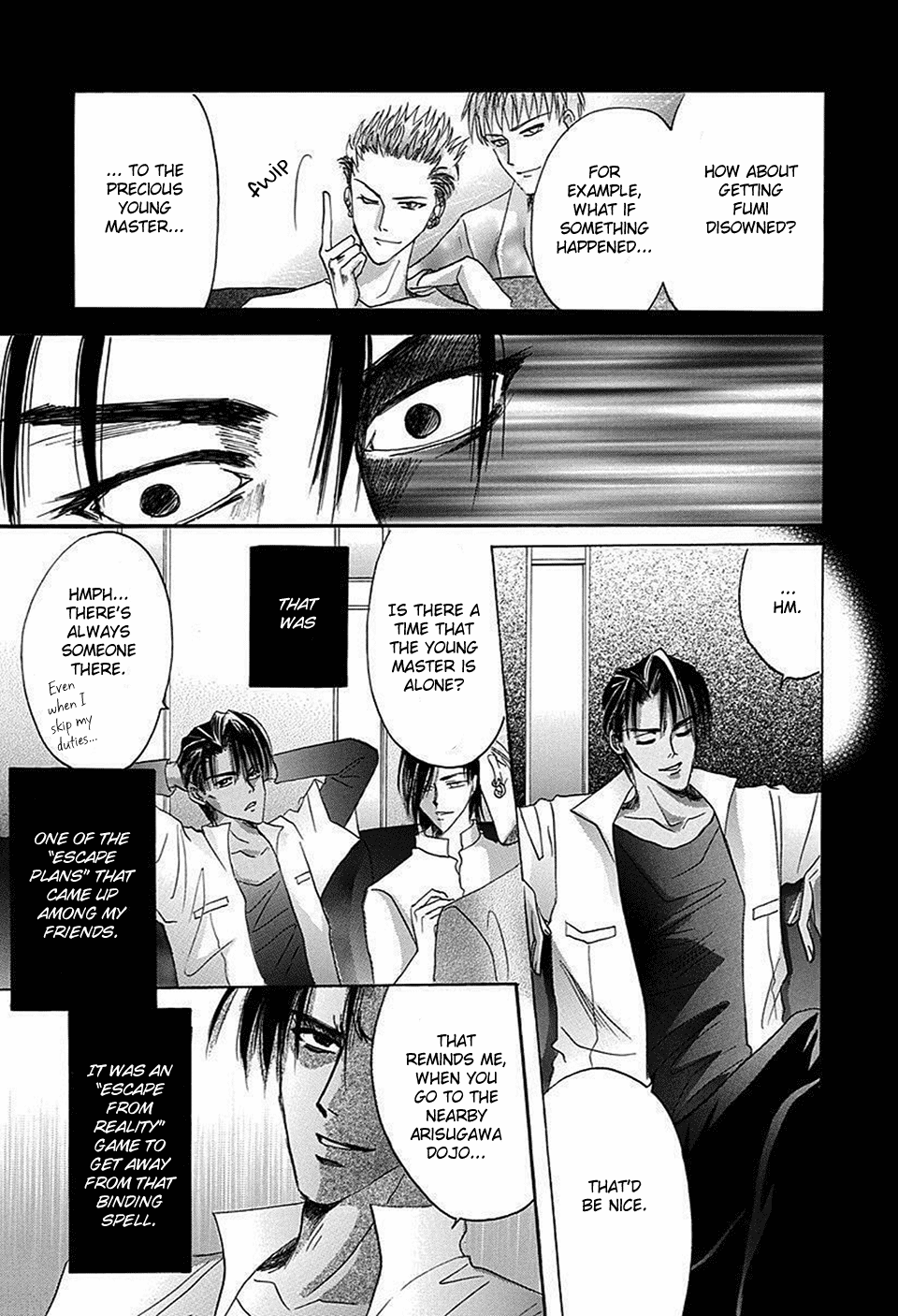 Bronze Chapter 69 page 21 - Chapter 69 [END]