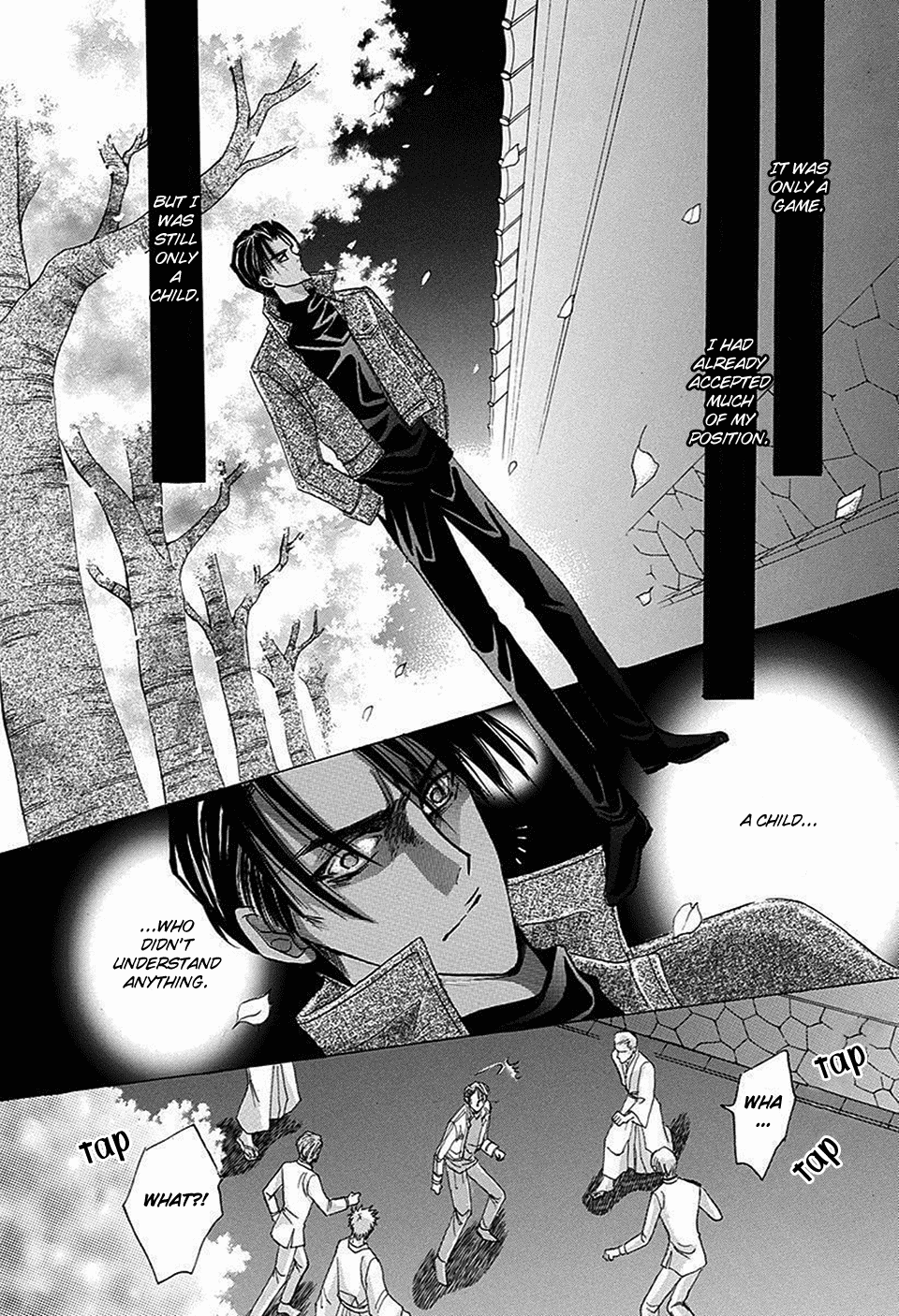 Bronze Chapter 69 page 22 - Chapter 69 [END]