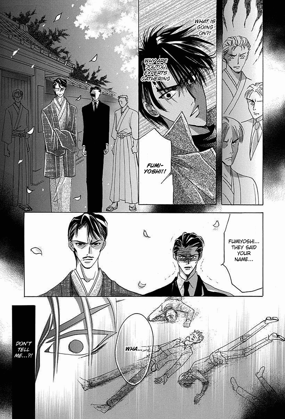 Bronze Chapter 69 page 23 - Chapter 69 [END]