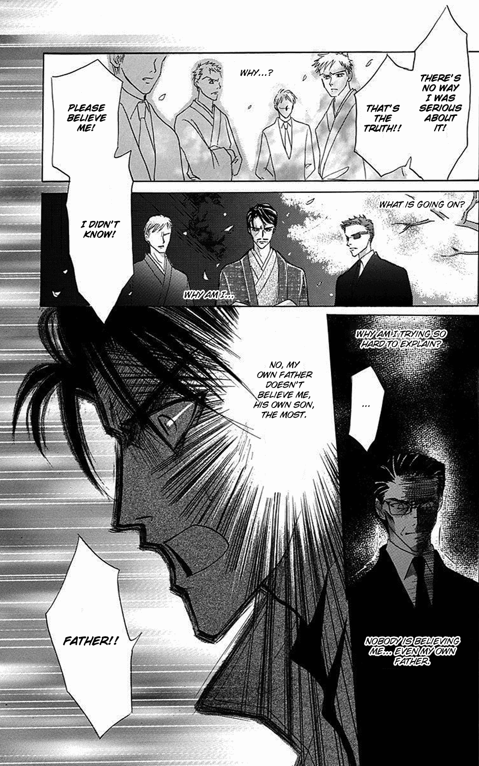 Bronze Chapter 69 page 25 - Chapter 69 [END]