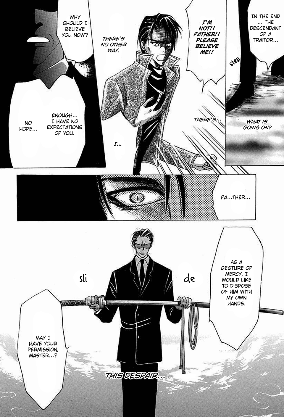 Bronze Chapter 69 page 26 - Chapter 69 [END]