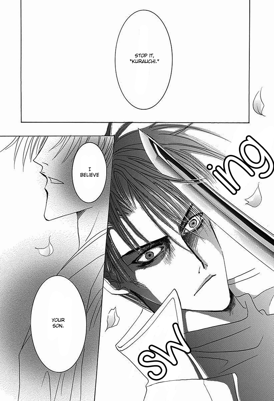 Bronze Chapter 69 page 28 - Chapter 69 [END]
