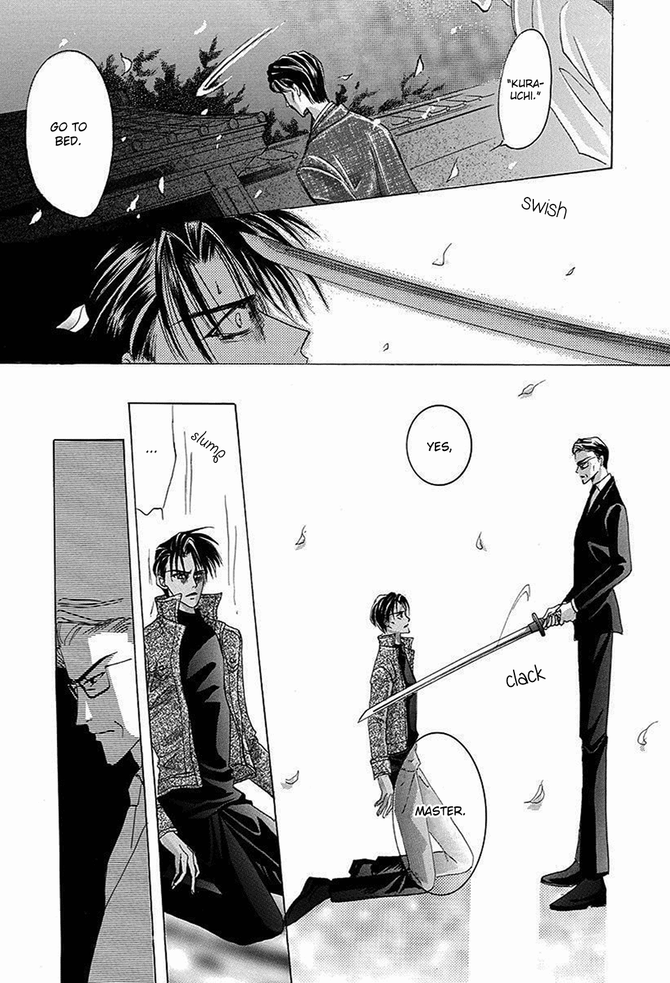 Bronze Chapter 69 page 30 - Chapter 69 [END]