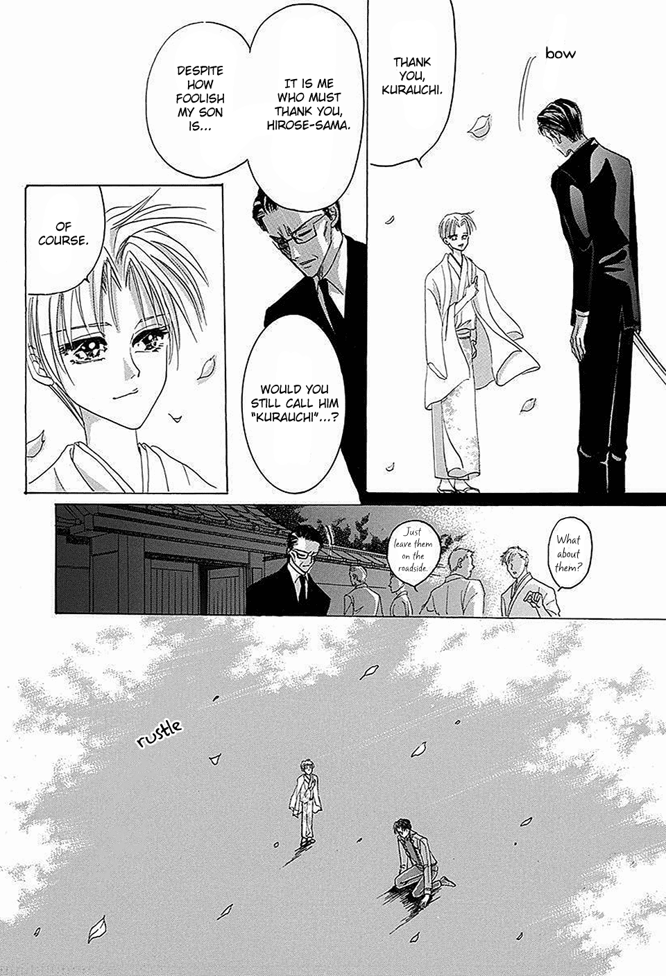 Bronze Chapter 69 page 31 - Chapter 69 [END]