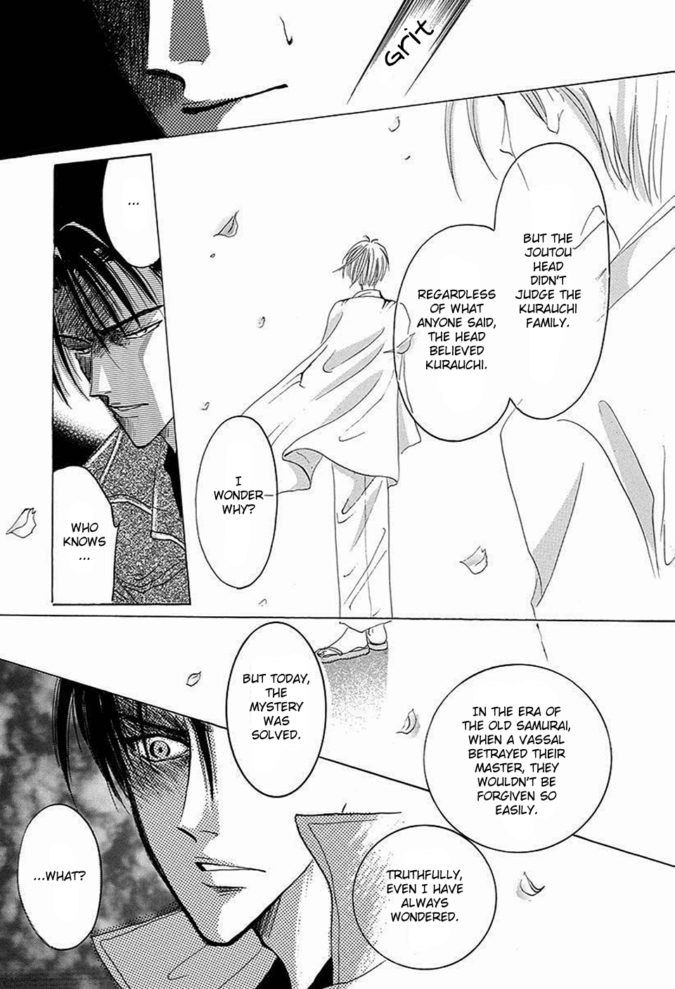 Bronze Chapter 69 page 33 - Chapter 69 [END]