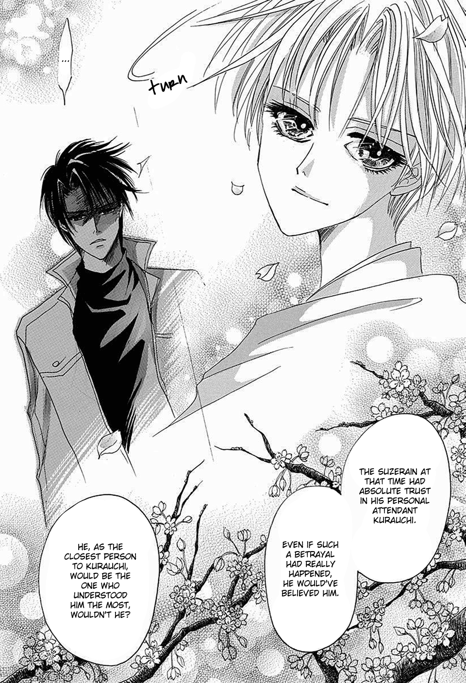 Bronze Chapter 69 page 34 - Chapter 69 [END]