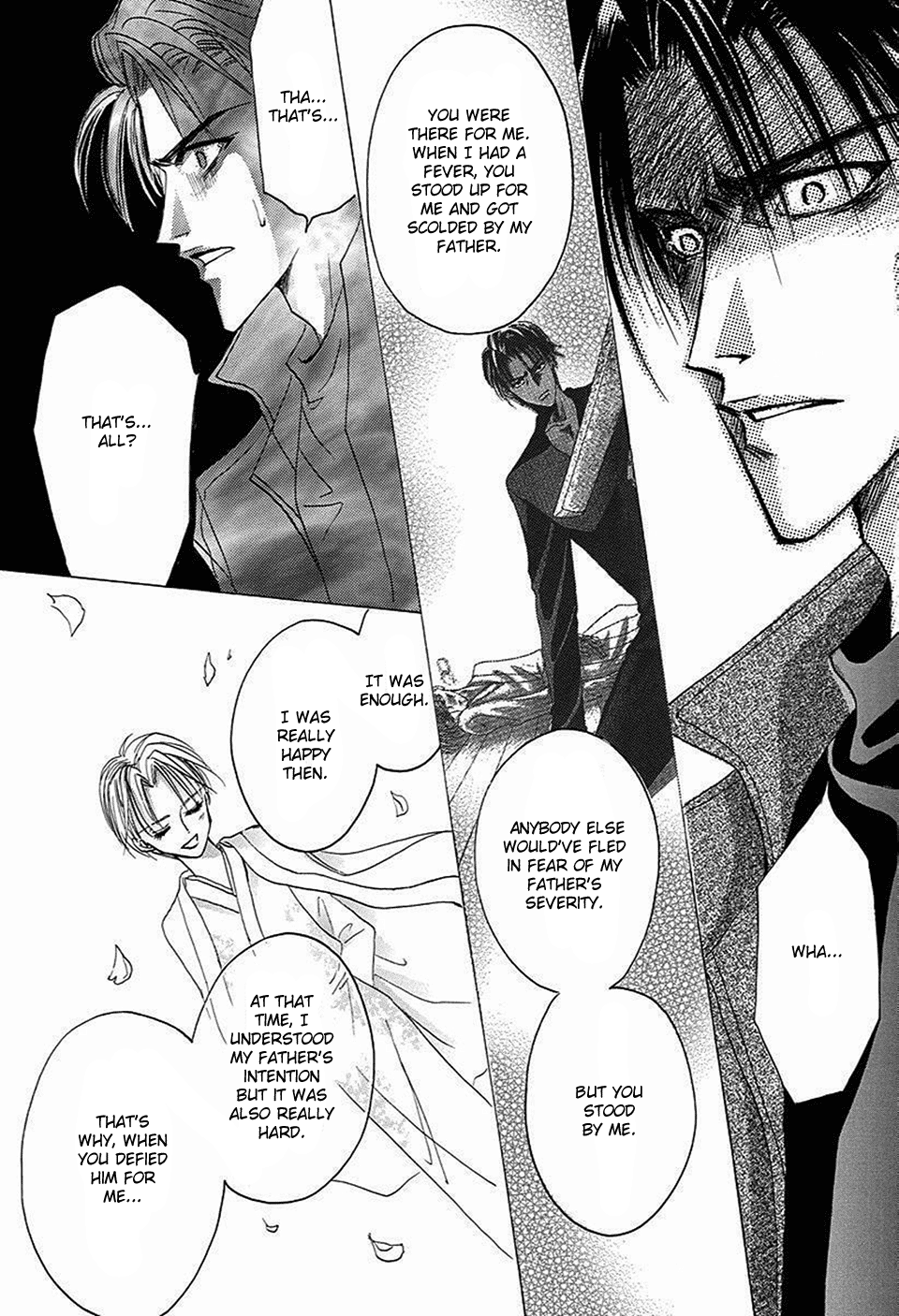 Bronze Chapter 69 page 36 - Chapter 69 [END]