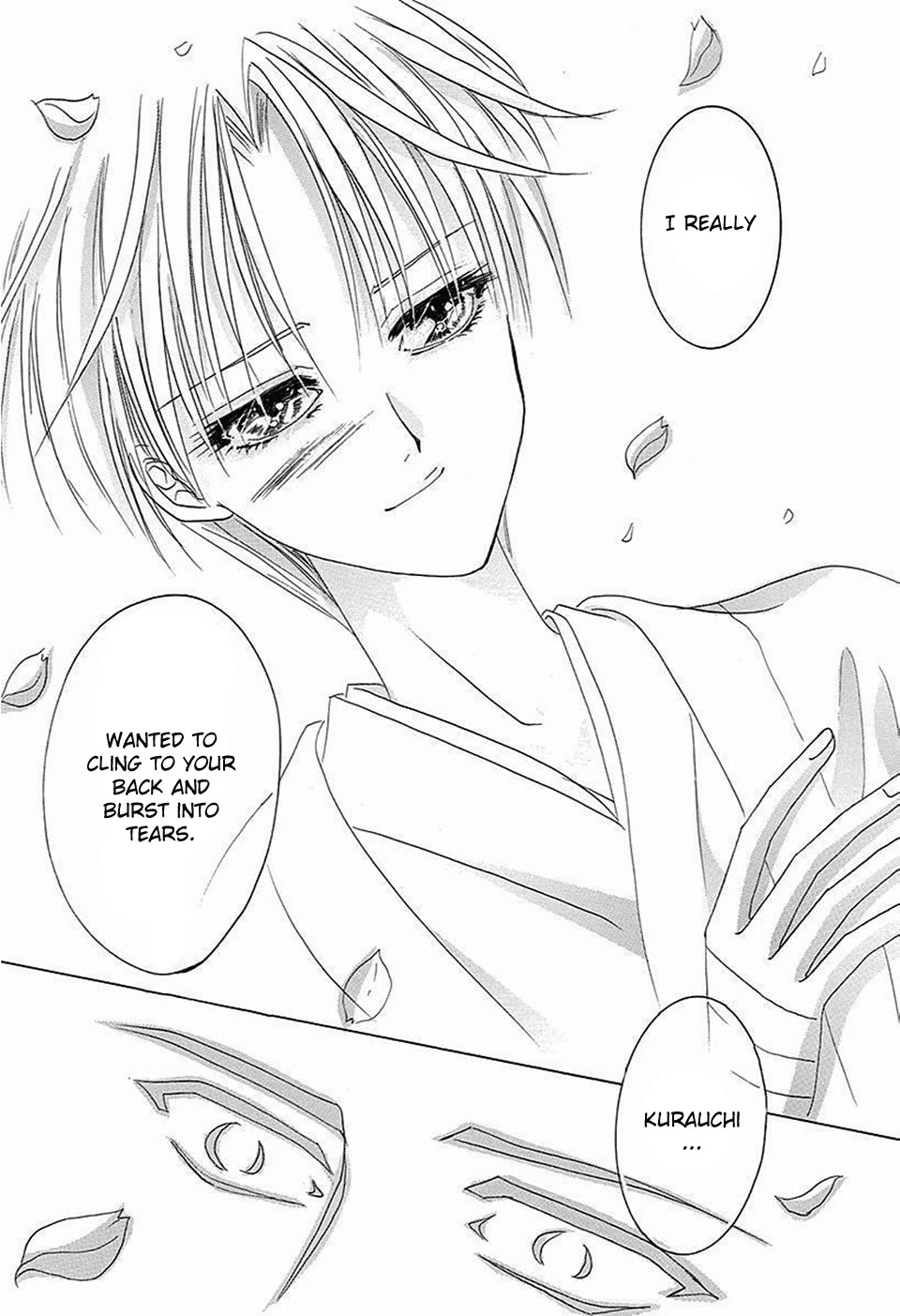 Bronze Chapter 69 page 37 - Chapter 69 [END]