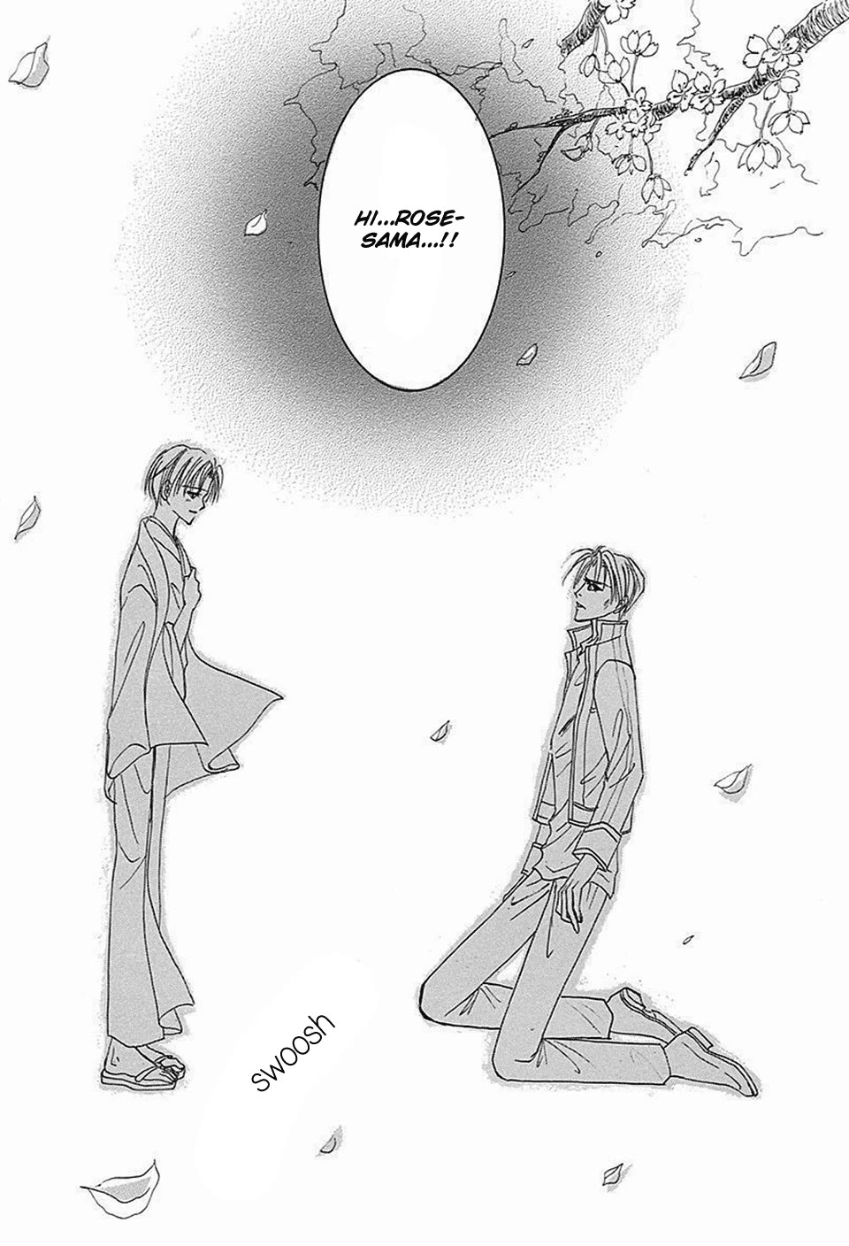 Bronze Chapter 69 page 39 - Chapter 69 [END]